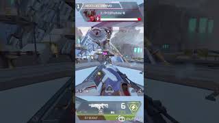 So Close! #apexlegends #apex #apexlegendsclips