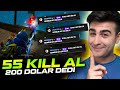 BU GÖREVİ YAPABİLİRSEM 200 DOLAR! PUBG Mobile