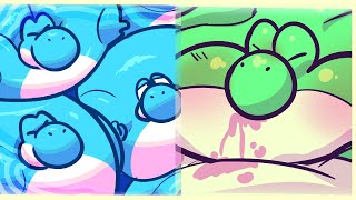 BIG YOSHIS! ✨ Compilation