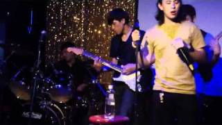 Scorpions - Rock you like a hurricane (Cover by The Breath 氣息樂團).wmv