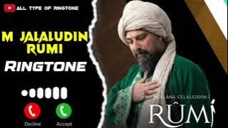 Mevlana Jalaludin Rumi Drama Ringtone | Mevlana Jalaludin Rumi Drama Music | Download Link ⬇️ |