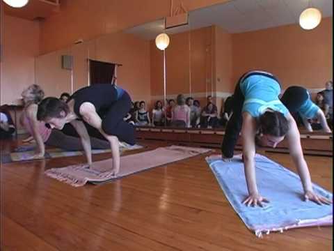 Ashtanga Yoga Intermediate Series (part 2 of 4)