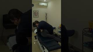 Dr. George fixed me in Doha
