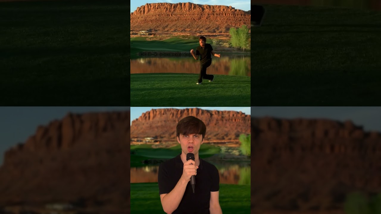 Andrew & Troy "Bet On It" Acoustic!✊ (Part 4)