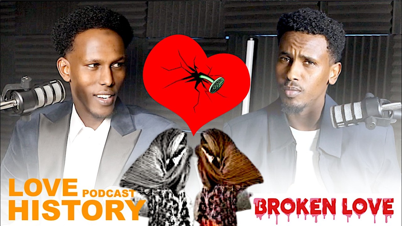 Inanta Ninkii ay iga raacday Baa Gubay | Qiso Jacayl Dhab ah oo aad u xanuun badan - Waraysi Full Po