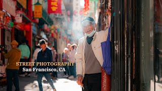 A7Cii + 2470 GMii POV Street Photography