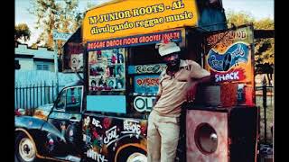 Divulgando Carlton Patterson  Hypocrite  M Junior Roots  Al