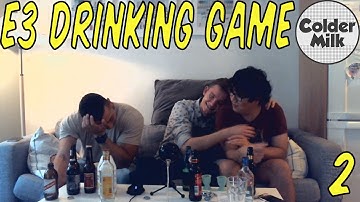E3 Drinking Game - Ubisoft Conference - Part 2