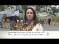 الأسرى الفلسطينيون الإداريون يواصلون إضرابهم