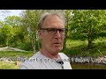Promenad i det härliga sommarvädret