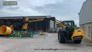 Used McConnel PA6570 Sep20