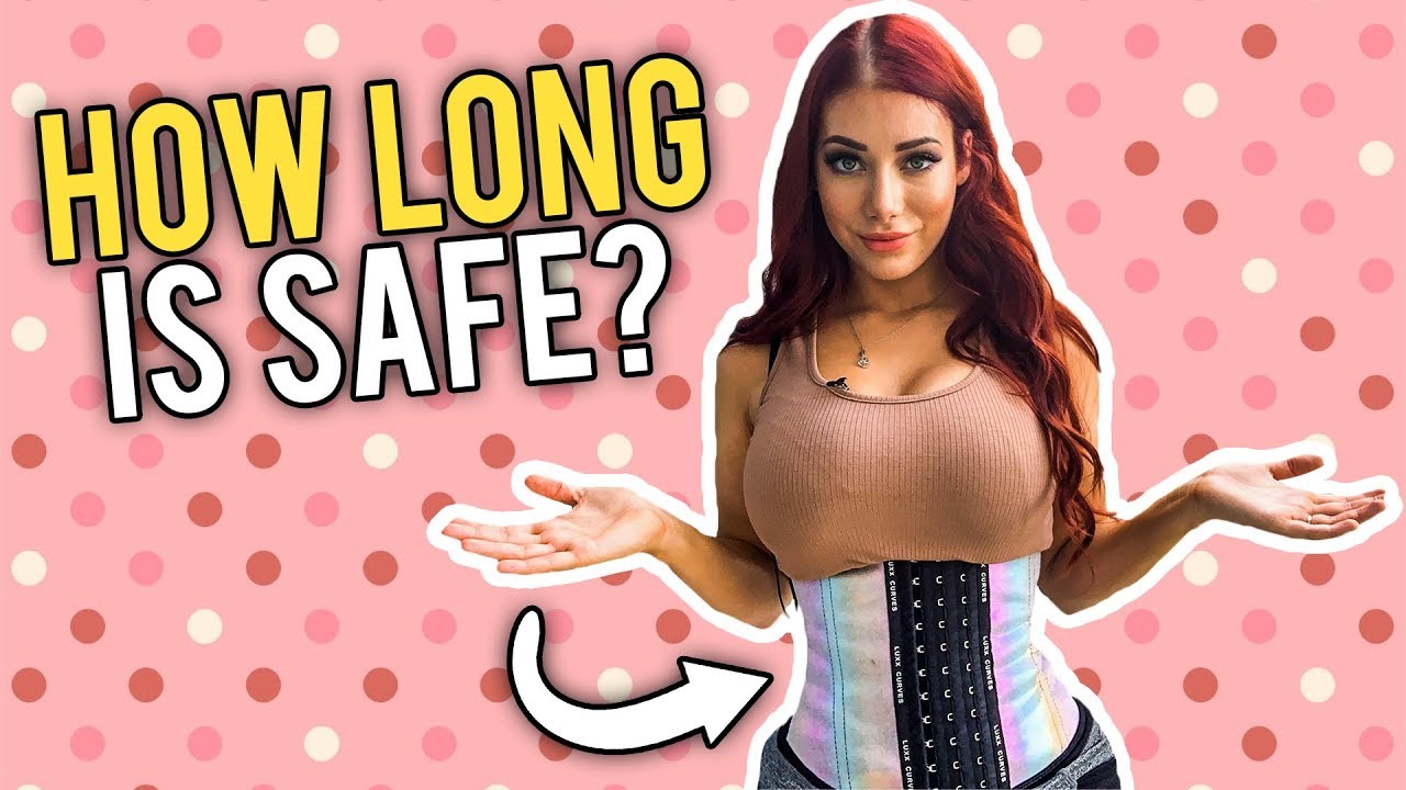 How Long Do I Safely Wear My Waist Trainer? 🤔 