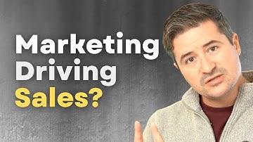 Why Your Marketing Isn