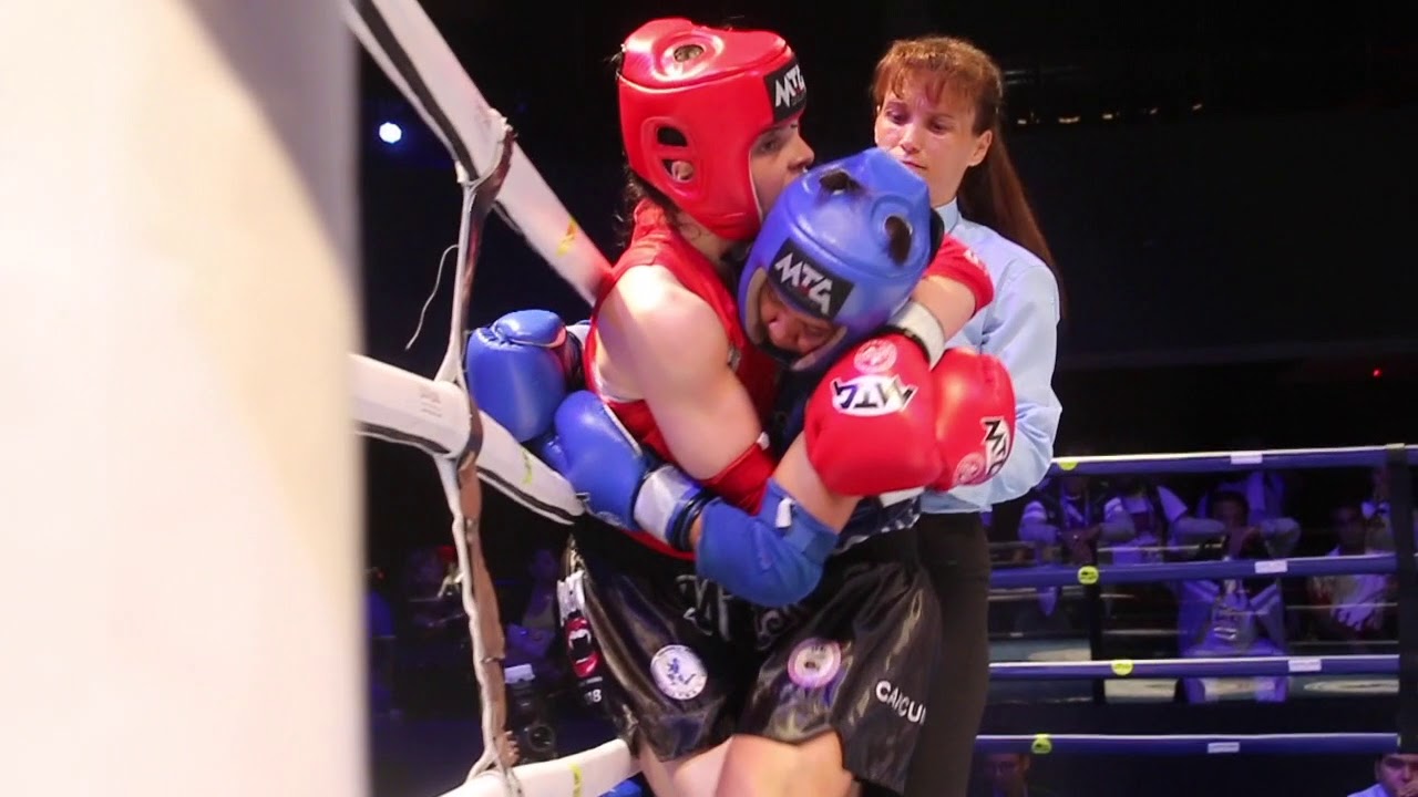 Championnat du Monde Muay Thaï IFMA 2018 au Mexique (Finale)