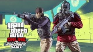 DOOMSDAY HEIST || GTAV LIVE