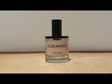 Fresh and Spicy: Coriander by DS & Durga review
