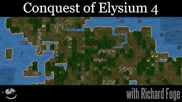 Conquest of Elysium 4 (with Richard Foge)