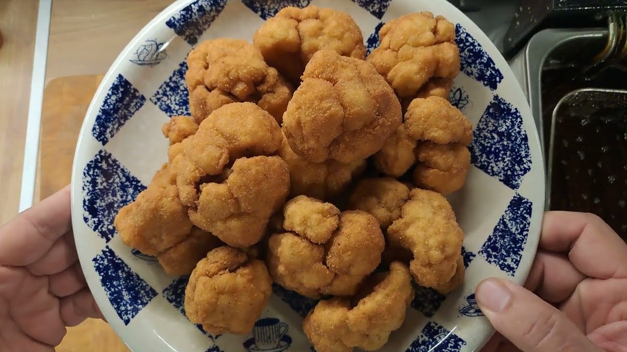 A TÖKÉLETES RÁNTOTT KARFIOL a 4 alaphiba nélkül, mert persze itt is oda kell figyelni pár dologra!