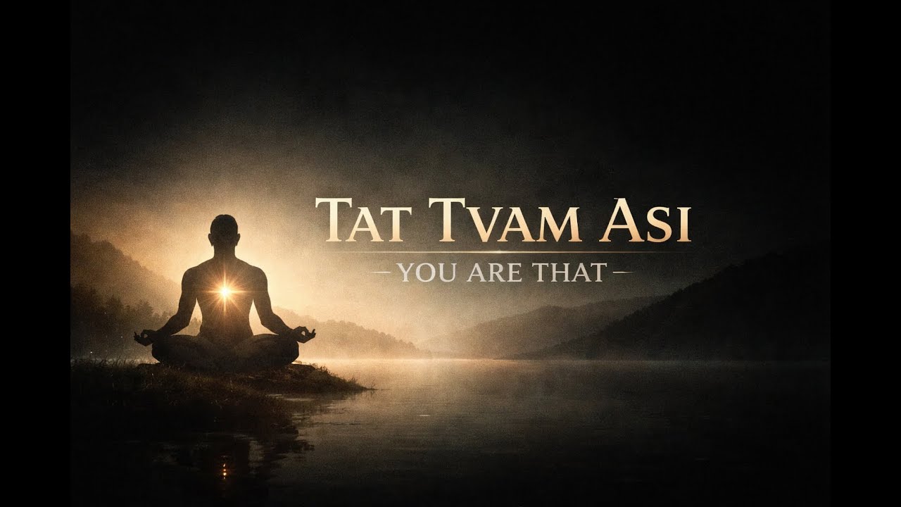 Tat Tvam Asi | You Are That