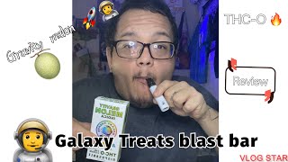 Way to lit off this thc-o disposable!! 🚀👨‍🚀💨💨