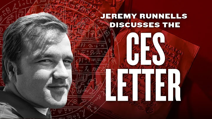 CES Letter Discussed in Detail - Jeremy Runnells P...