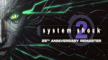 System Shock 2 Remaster Walkthrough Part 1 - Getting Started | No Commentary