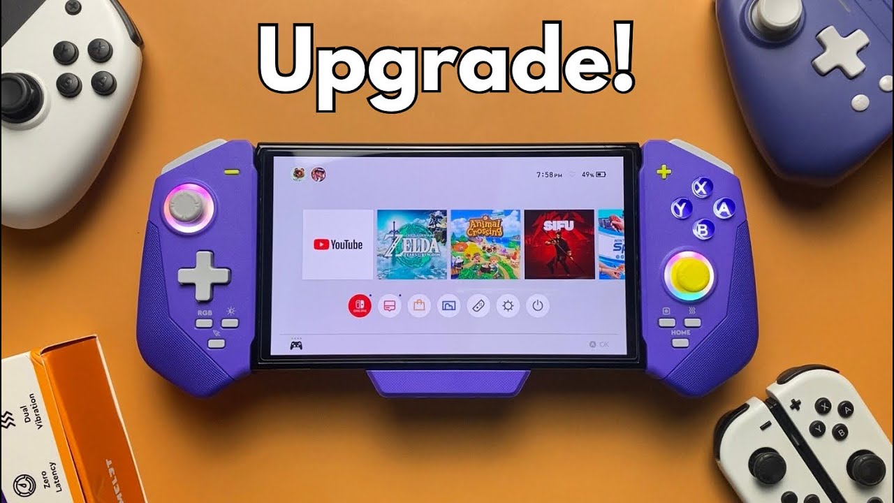 I Test This Nintendo Switch Accessories - Here's What Surprised Me!