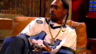 Krayzie Bone - Rapcity Interview & Freestyle