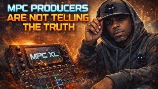 MPC Producers Aren’t Telling You the Truth (Ghost Wav)