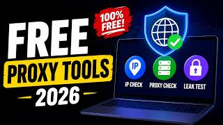 👉 NodeMaven Free Tools Review 2026 🔥 Proxy Checker, IP Lookup & Leak Tests