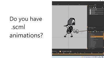 SAE quick overview -  "Scripting Animations Examples for Spriter Pro"