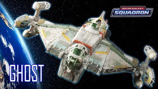 スターウォーズ ゴースト The Ghost #フィギュアなし Amazon.co.jp: スター・ウォーズ マイクロ・ギャラクシー