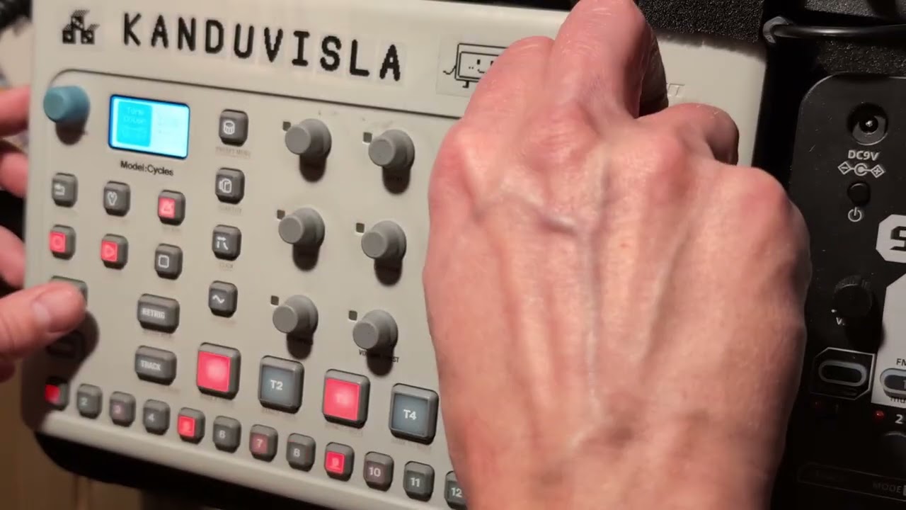 Jamuary 2026 - 5 - 10 minute one take