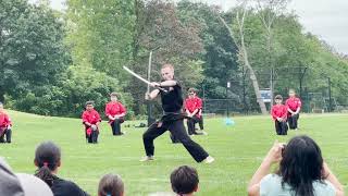 Callahan's Karate Bedford Day 2021