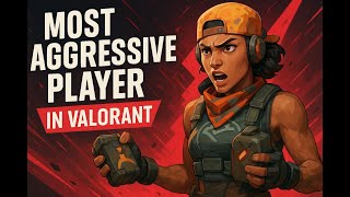 RAZE GOES FULL SEND! 🔥 Most Aggressive Player in VALORANT | LIVE NOW
