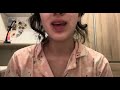 ASMR: skincare haul (lofi, soft spoken)