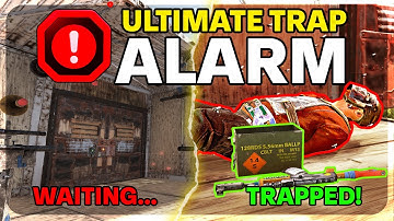 How To Build the ULTIMATE Trap Base Alert System in Rust