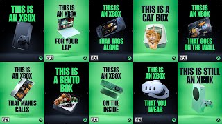 This is an Xbox: The Future of Gaming? #xbox