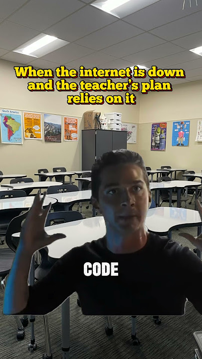 Hate it when that happens #teacher #shorts #trending #viral #shialabeouf