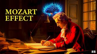 Mozart Effect Make You Smarter | Classical Music for Brain Power, Studying and Concentration #48