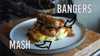 Sausage and Mash