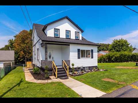 425 Peterson Street, McKeesport, PA home video tour