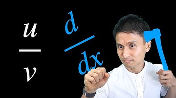 Chop Through the Quotient Rule 🪓 in 5 minutes | Differentiation Simplified