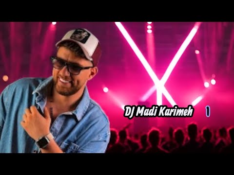 Aghani Mix With DJ Madi Karimeh 1