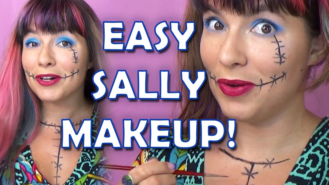 Easy Halloween Makeup Ideas From Sally Beauty