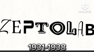 Zeptolab Historical Logos