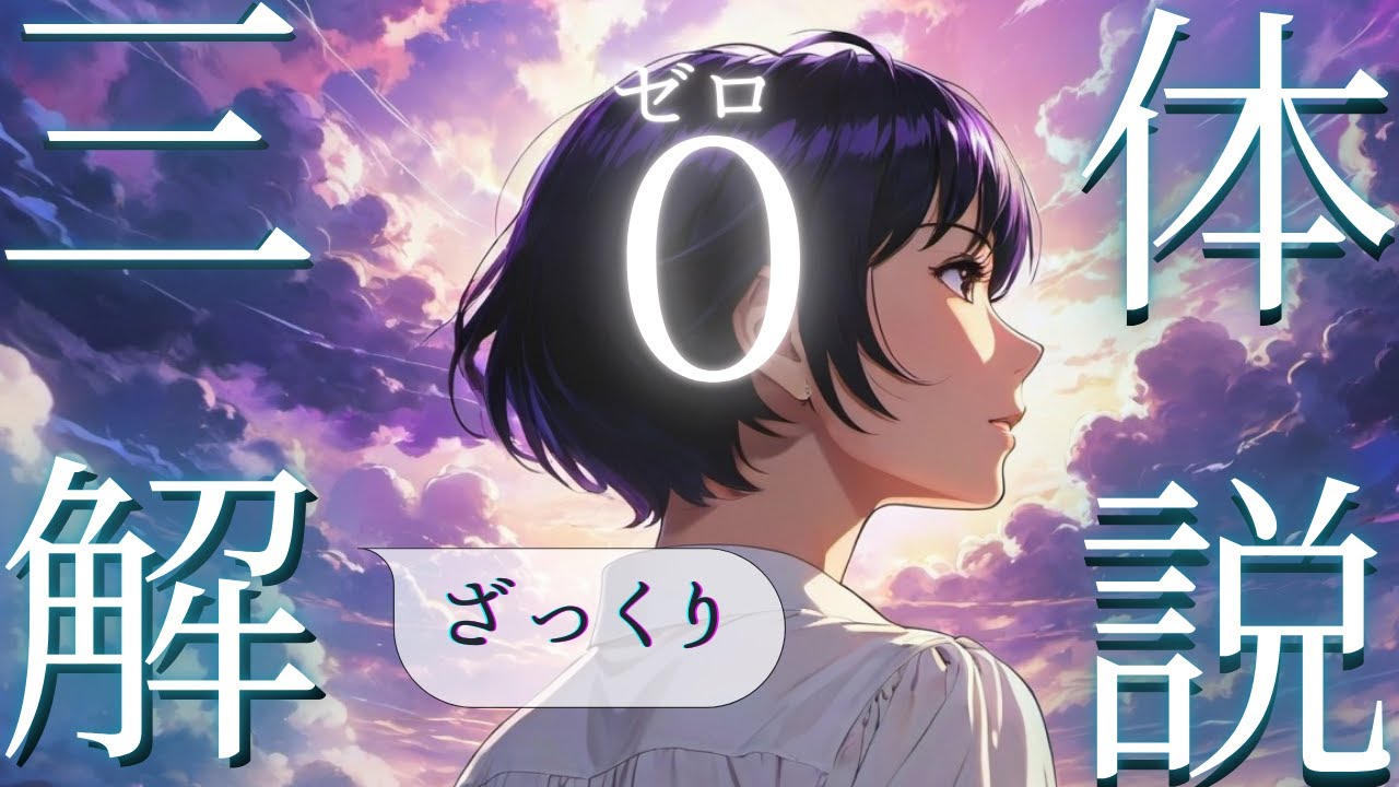 【三体シリーズ】三体０【ざっくり解説】