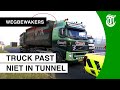 Hoge truck kwelling - WEGBEWAKERS #07