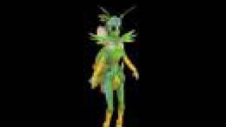 Human Like Creature - SPORE