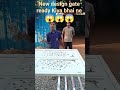 new design gate ready kya #shortsyoutube #vlog #shortsyoutube #minivlog